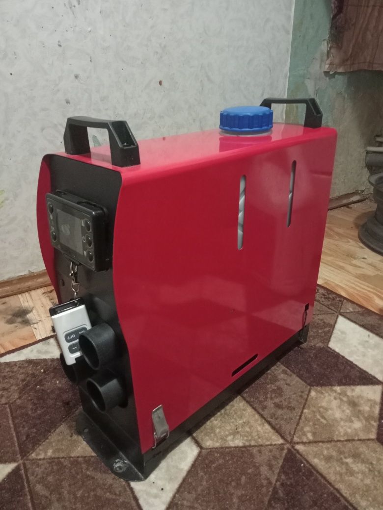 Автономная печка