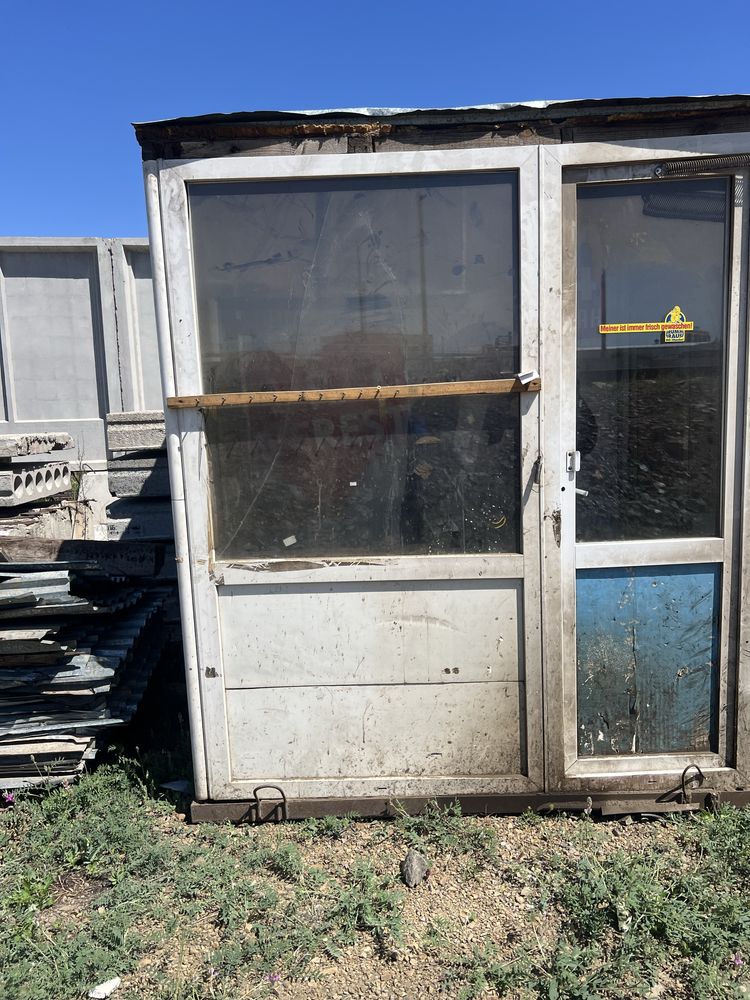 Продам охранную будку