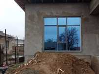 Окна двери витражи