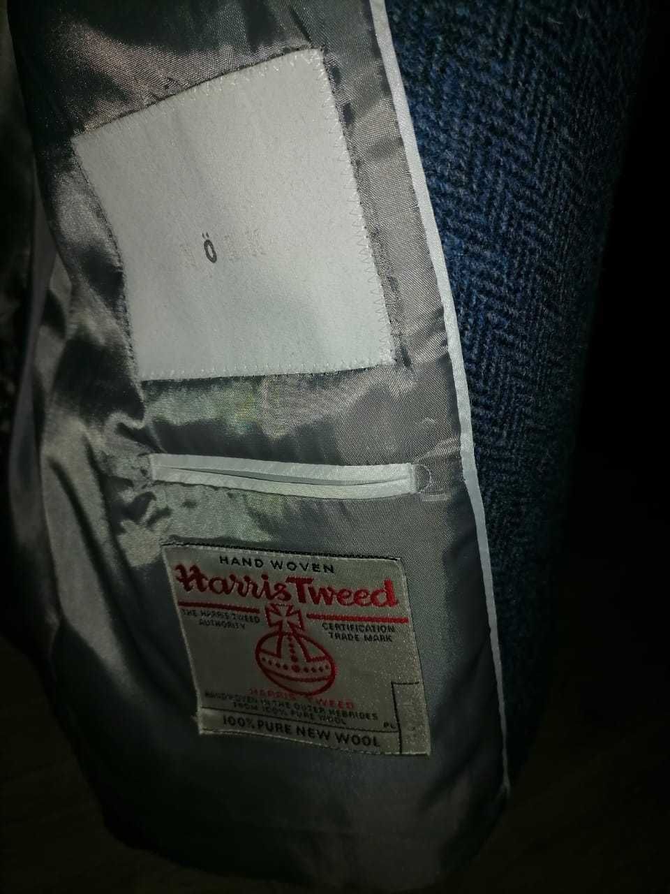Пиджак мужской Noak Harris Tweed