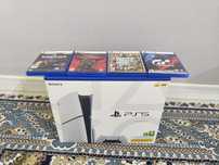 Sony PlayStation 5 Slim