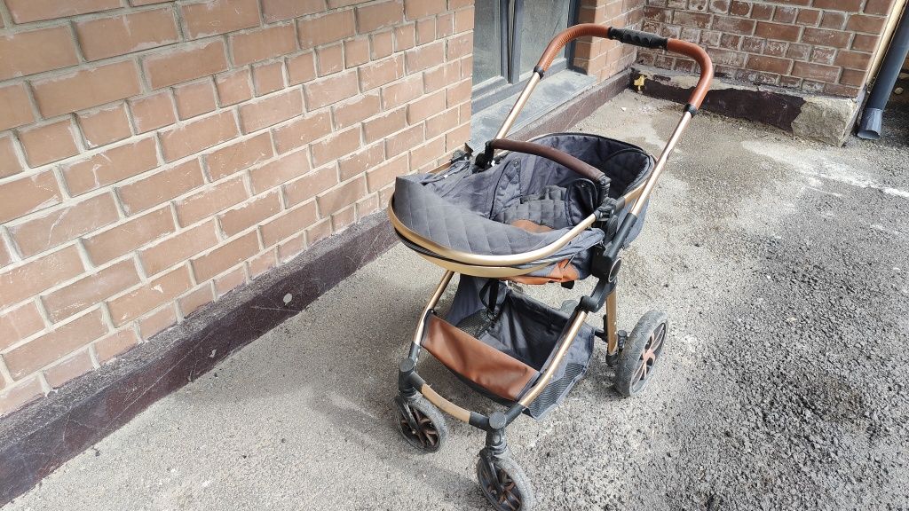 Продам детскую коляску