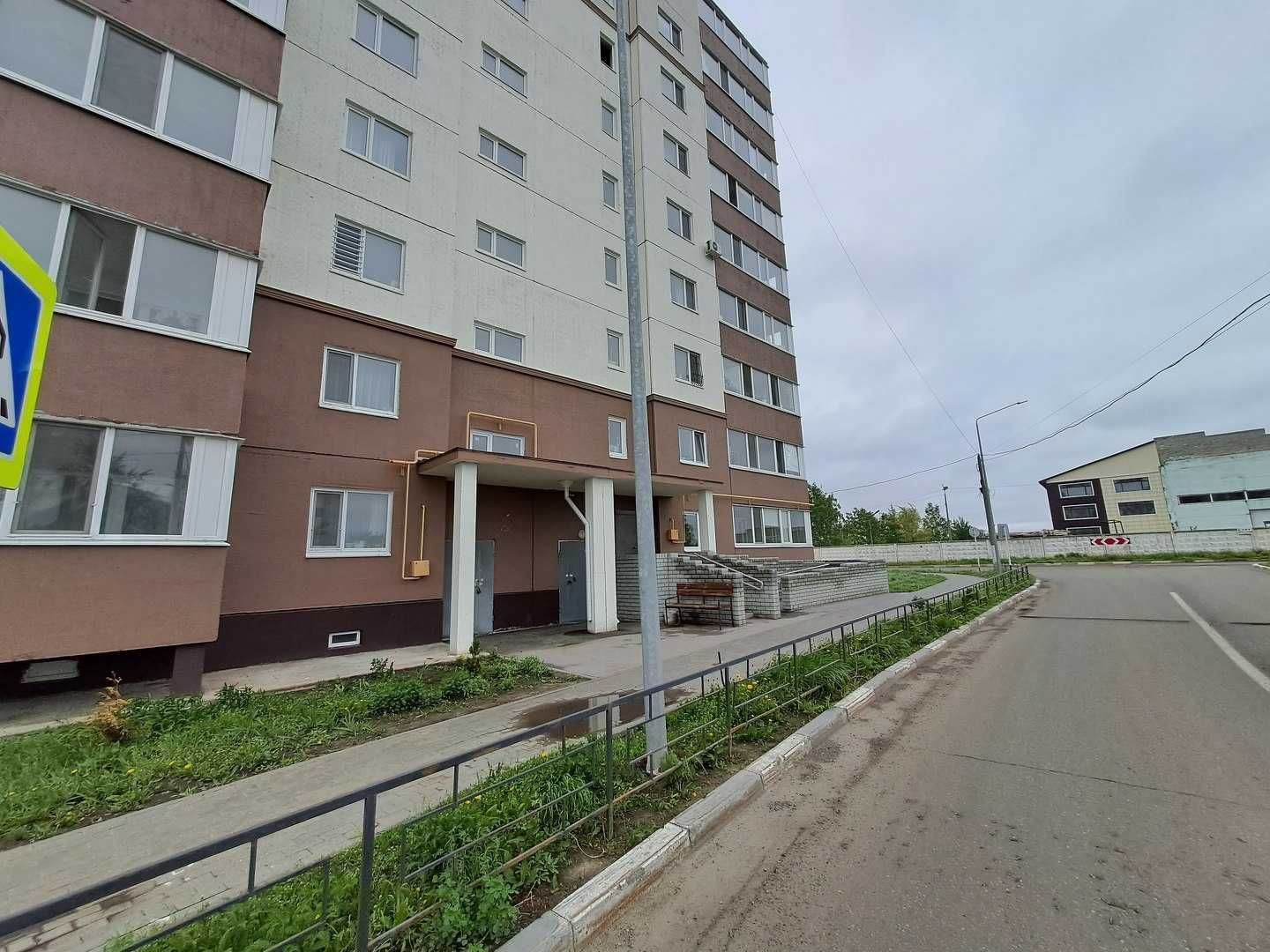 3х комнатная квартира в мкр. Юбилейный.