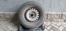 Колеса зимние VW Golf Skoda Oktavia