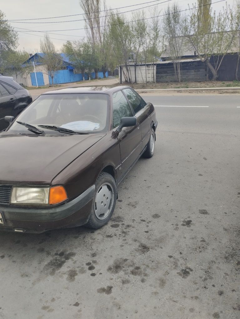 Продам Ауди 80 б3