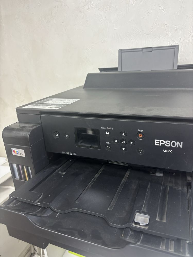 Срочно продам  принтер Epson L11160 А3