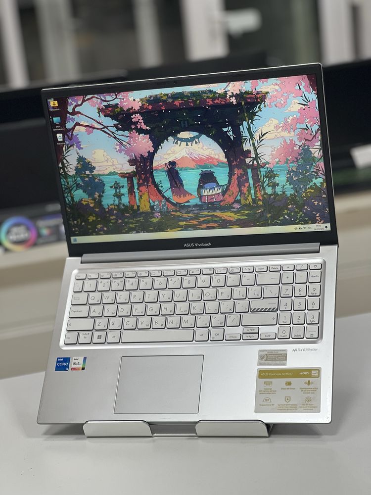 ASUS VivoBook | Intel Core i5-1335U | ОЗУ 16Gb | SSD 512Gb