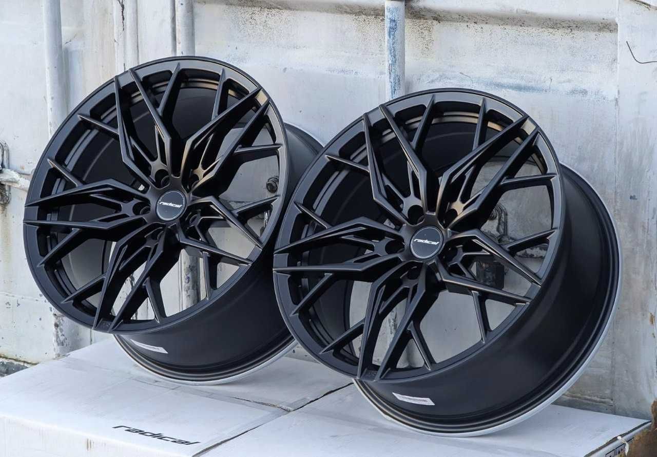Диски R19 для BMW G30 G15 G20 Mercedes W213 W222 CLS