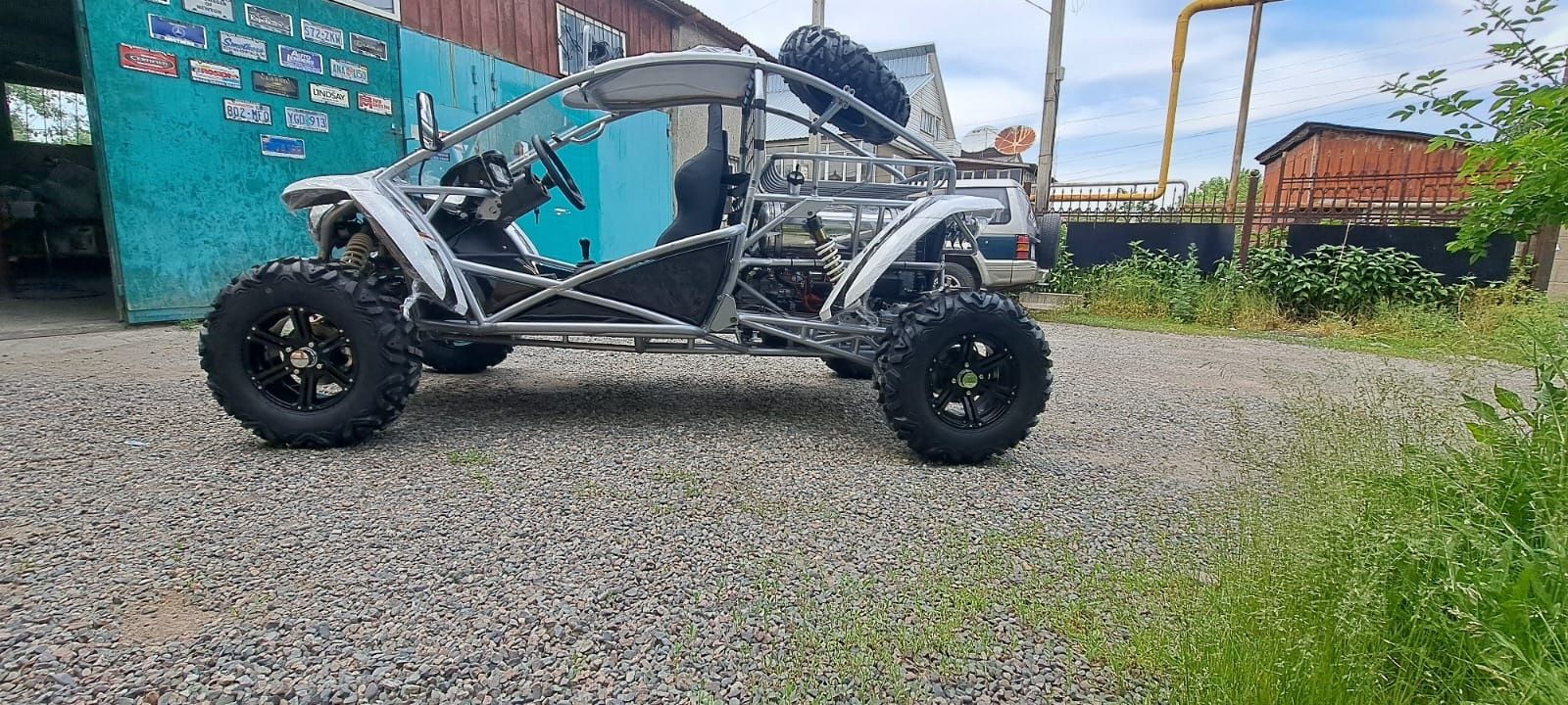 Новый багги Renli 1100 полный привод