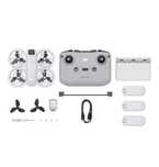 Дрон DJI Neo Fly More Combo серый