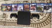 Продам PS4 Slim на 1 ТБ