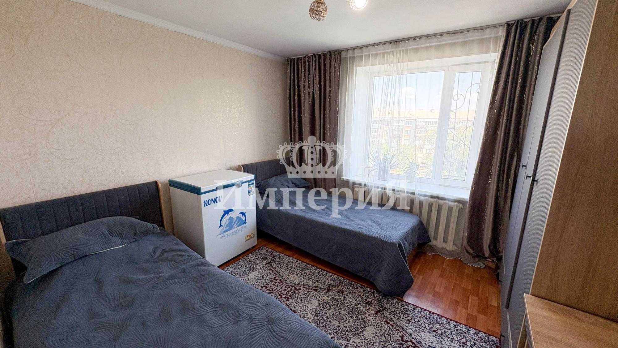 Продам 4 ком Самал Айжан Империя