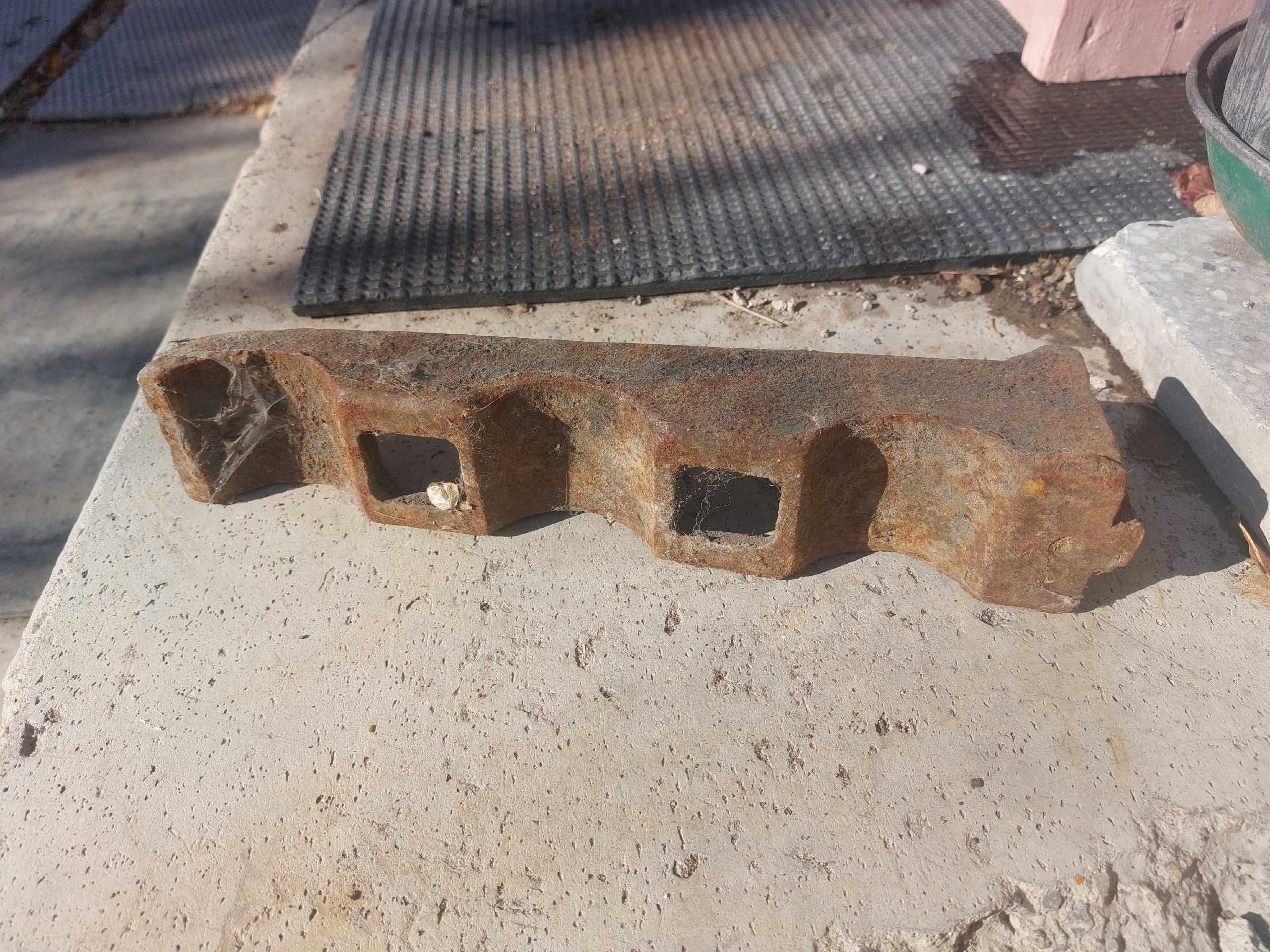 Чугунные опорные консоли, ККЧ-3. 12 шт