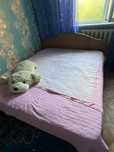 Продам 2-х спальную кровать