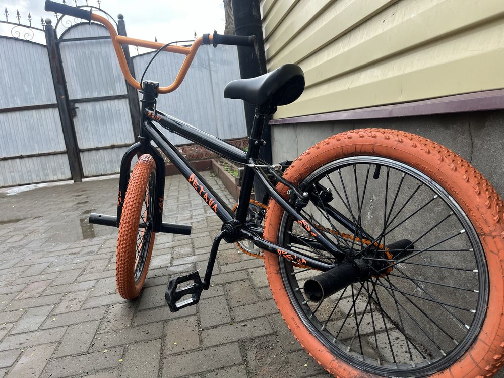 Велосипед BMX- Petava