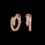 Продам серьги BVLGARI serpenti viper