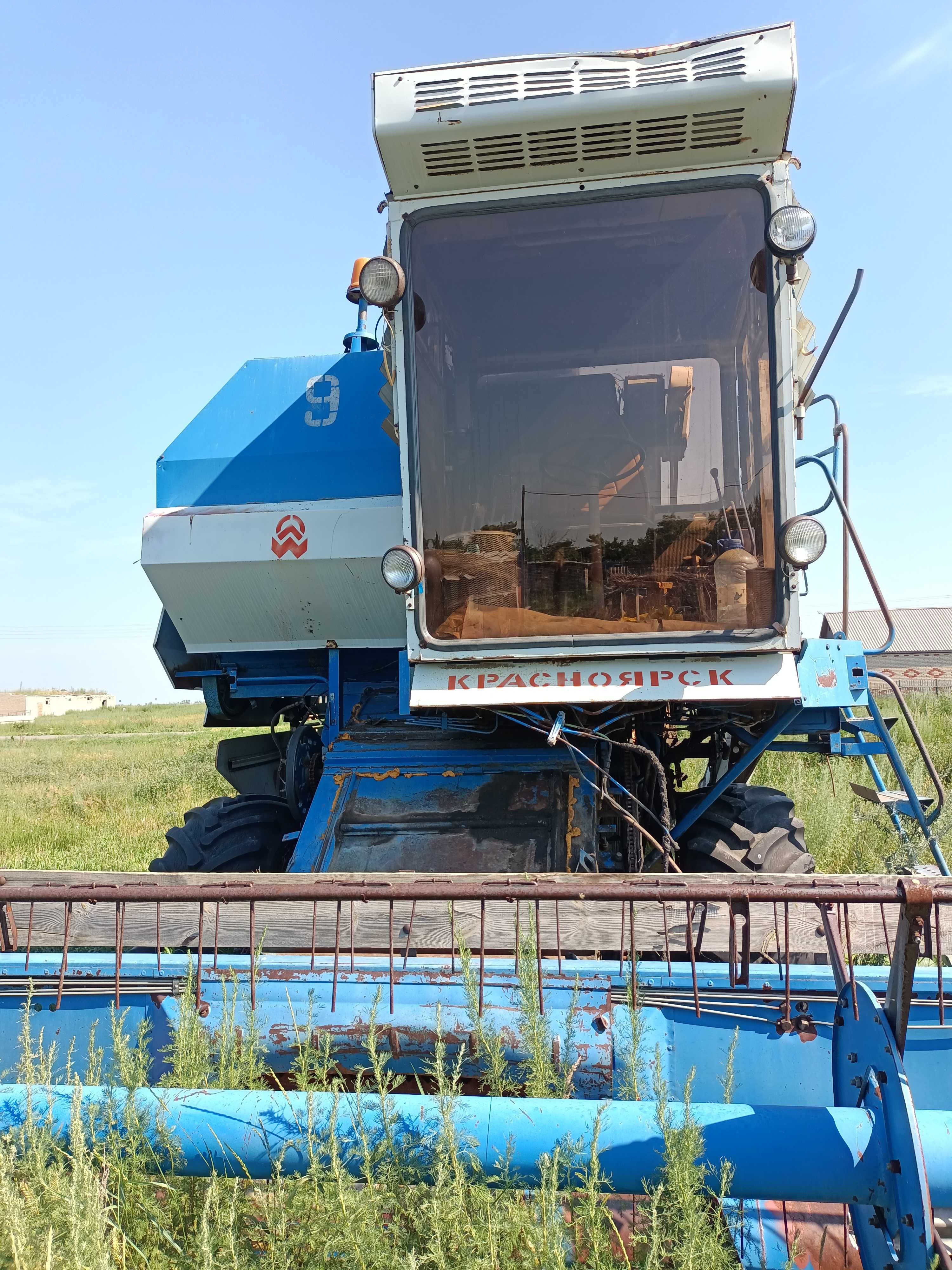 Продам комбайн Енисей-1200