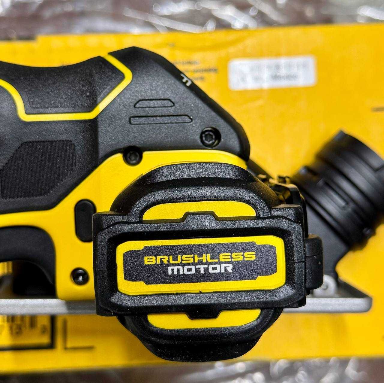 Отрезная машина DeWALT DCS438, Аккумуляторная дисковая пила, ОРИГИНАЛ