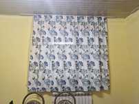 Продам шторы с тюлью