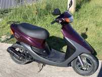 Продам мопед honda dio af34