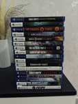 Игры на Sony playstation 4,5