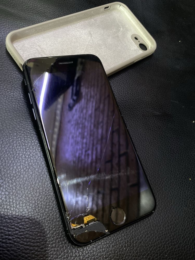 iphone 7  128gb  76%