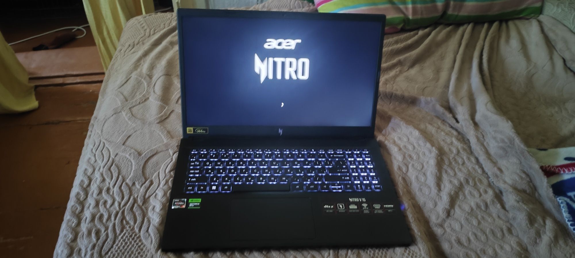 Ноутбук Acer Nitro V15