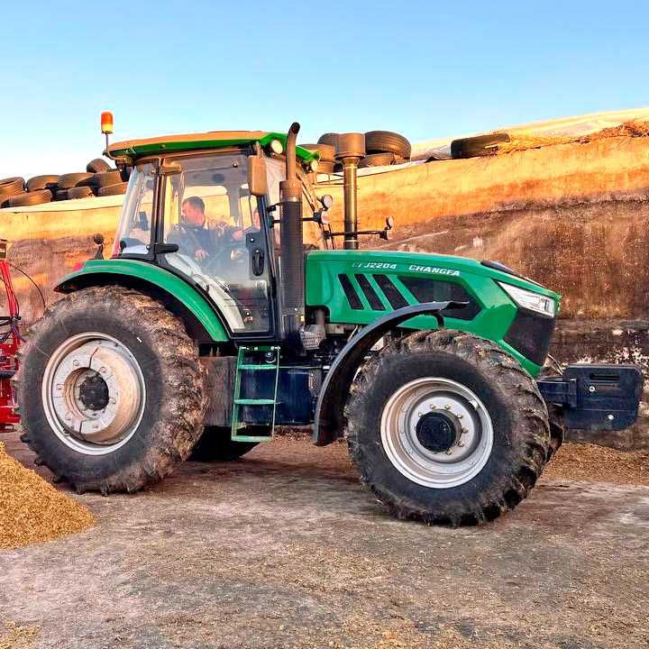 Премиальные трактора Changfa CFJ2204 (мощность 220л.с.) 4WD. В НАЛИЧИИ