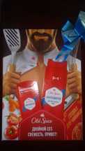 Подарочный набор Old Spice Двойной сет: свежесть, привет.
