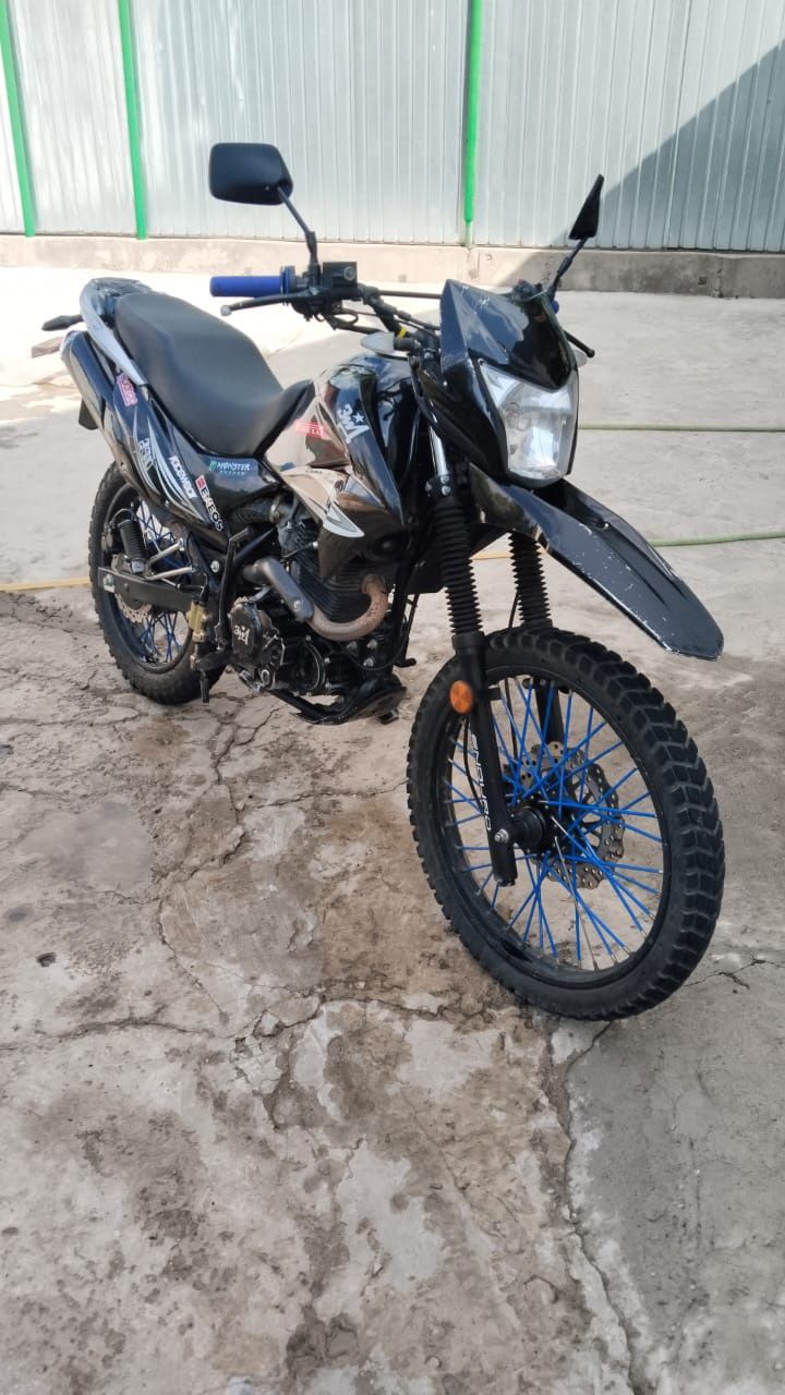 Эндуро турист 250куб