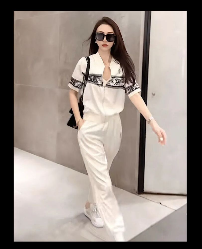 Стильная двойка Dior