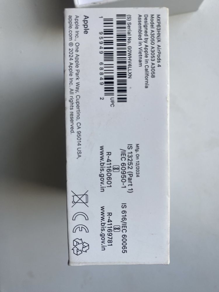 AirPots продам Срочно
