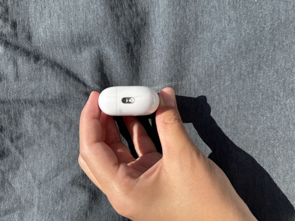 АлматыПродам наушники Наушники Apple AirPods Pro 2nd generation белый