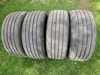 Продам резину 265×55 r 19.