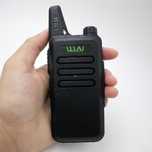 Портативная Рация WLN KD-C1 3ватт 16каналов !!!