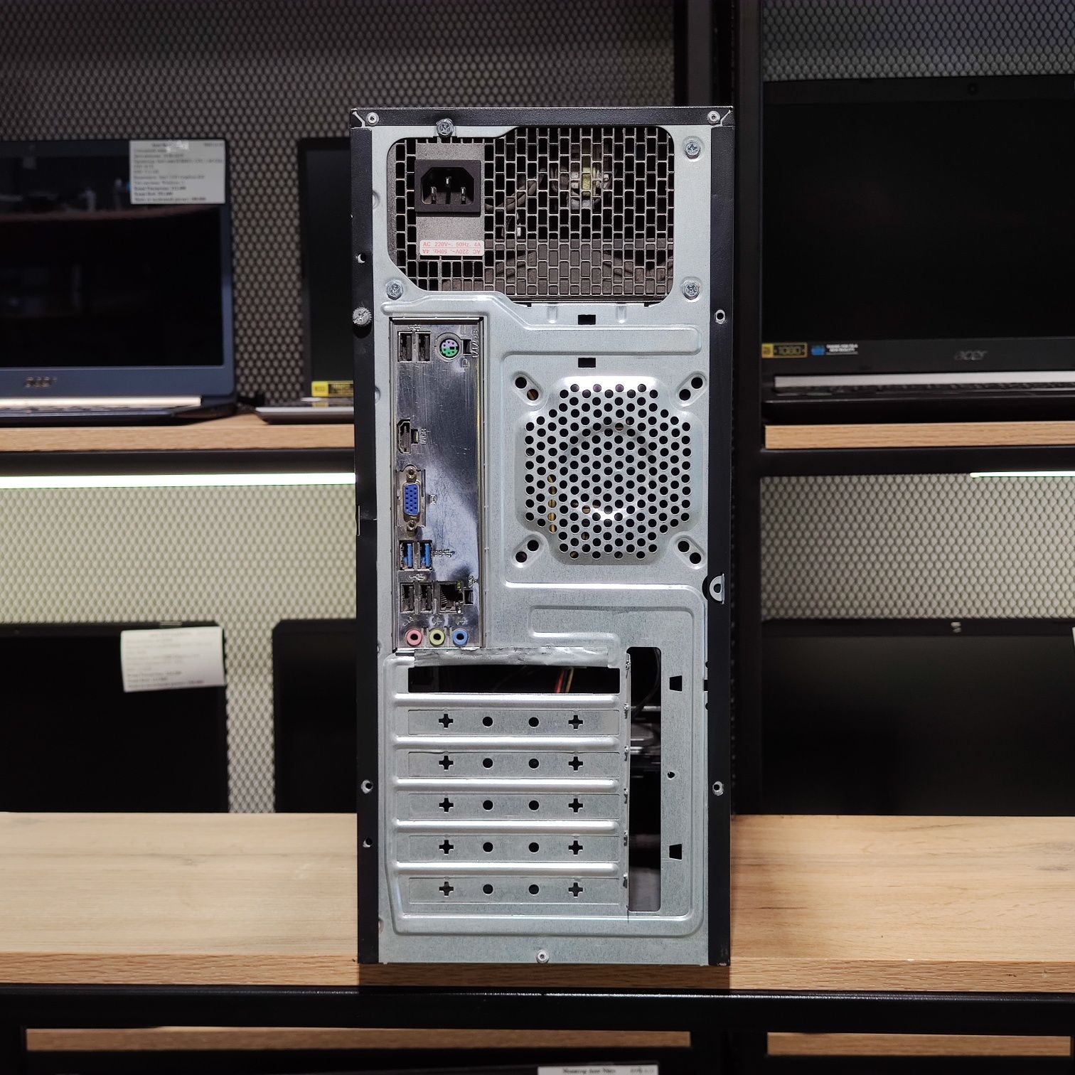 Системный блок Intel core i3-3/4GB/HDD500GB, 9663/A10