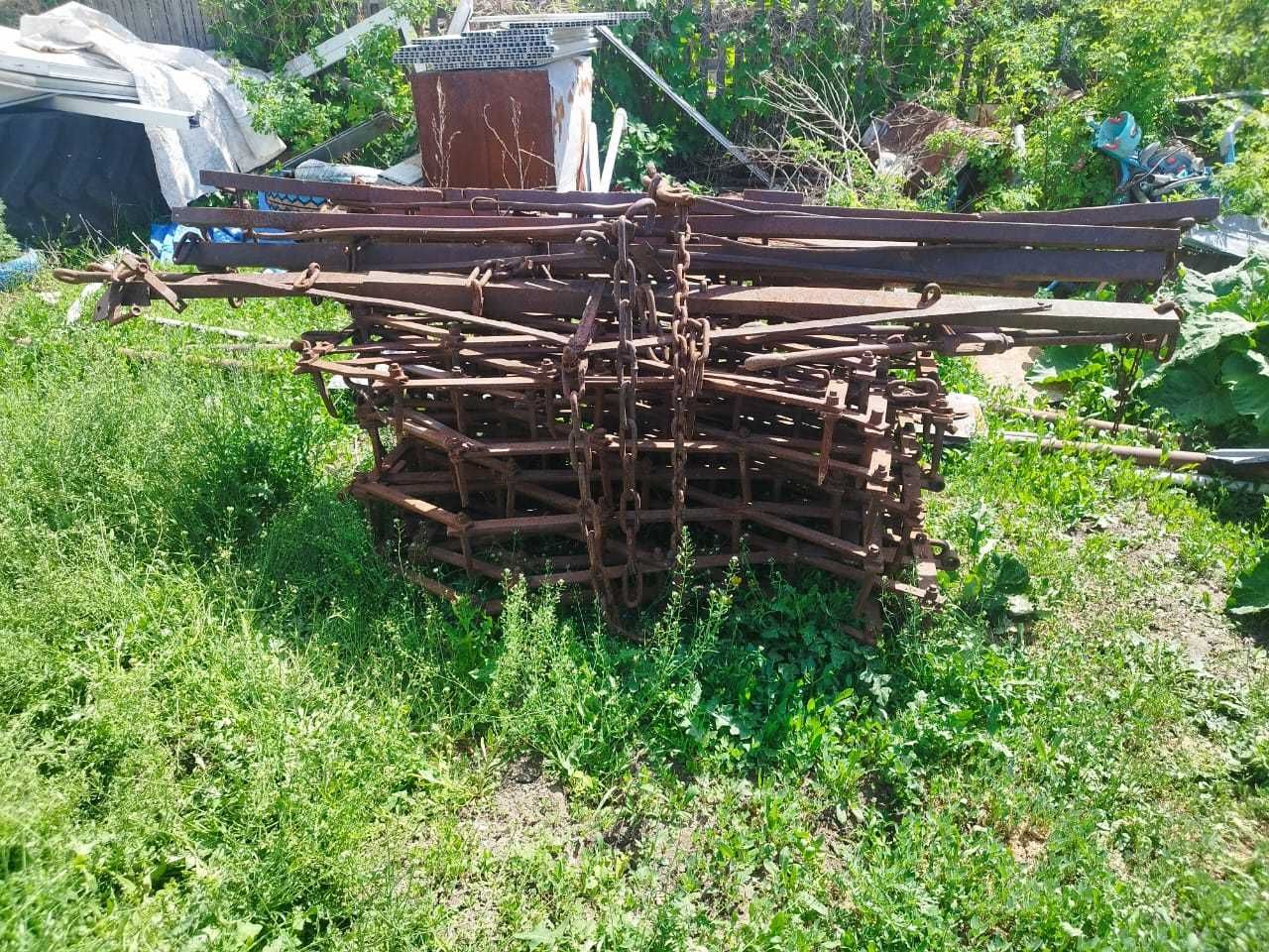Продам бороны для сельхозтехники