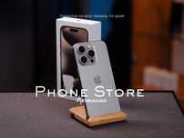iPhone 15 Pro (256Gb) ГАРАНТИЯ от Phone Store Костанай