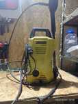 Обменяю мойку высокого давления Karcher