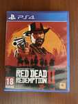 Продам видеоигру на ps4.