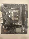Asrock h610m hsv m2 продам
