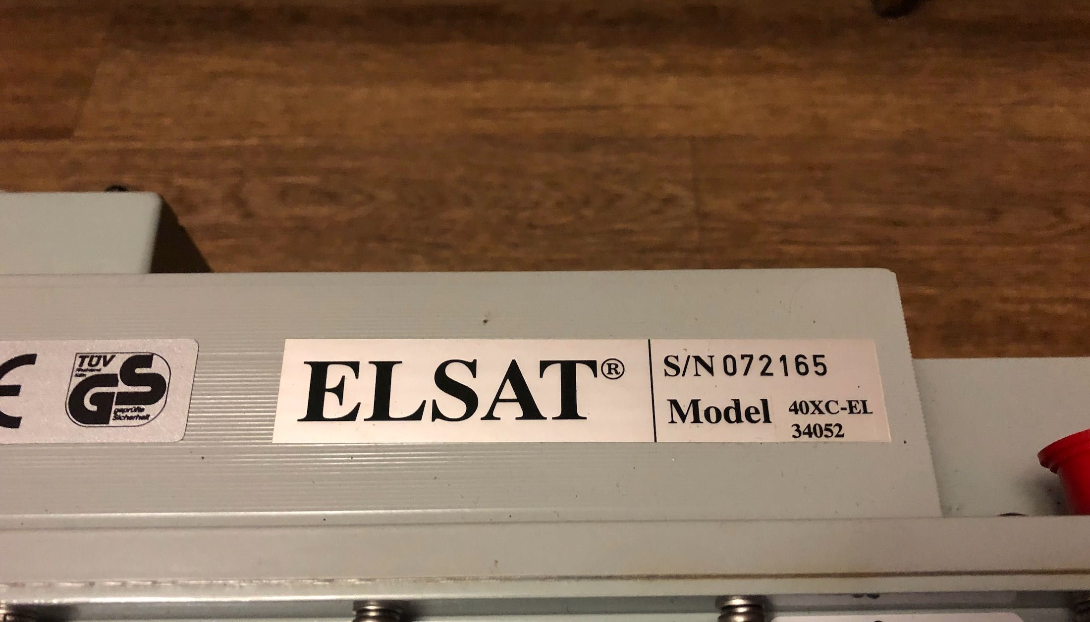 C-Band BUC 40W Elsat 40XC-EL (Новый!)
