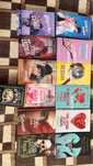 книги хорошего качества от Анны Джейн, Дана Делон, Ники Сью и т.д