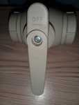 пластиковые краны DN40 PN25