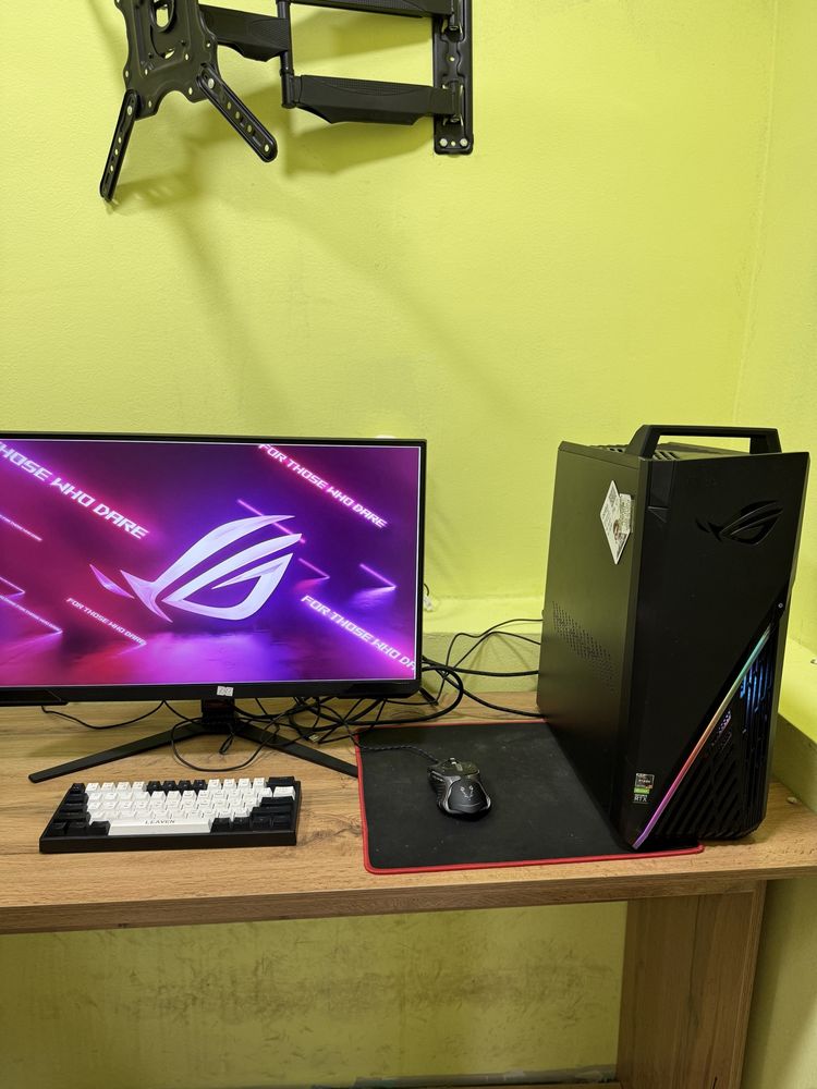 Игровой компьютер ROG Strix Полный комплект