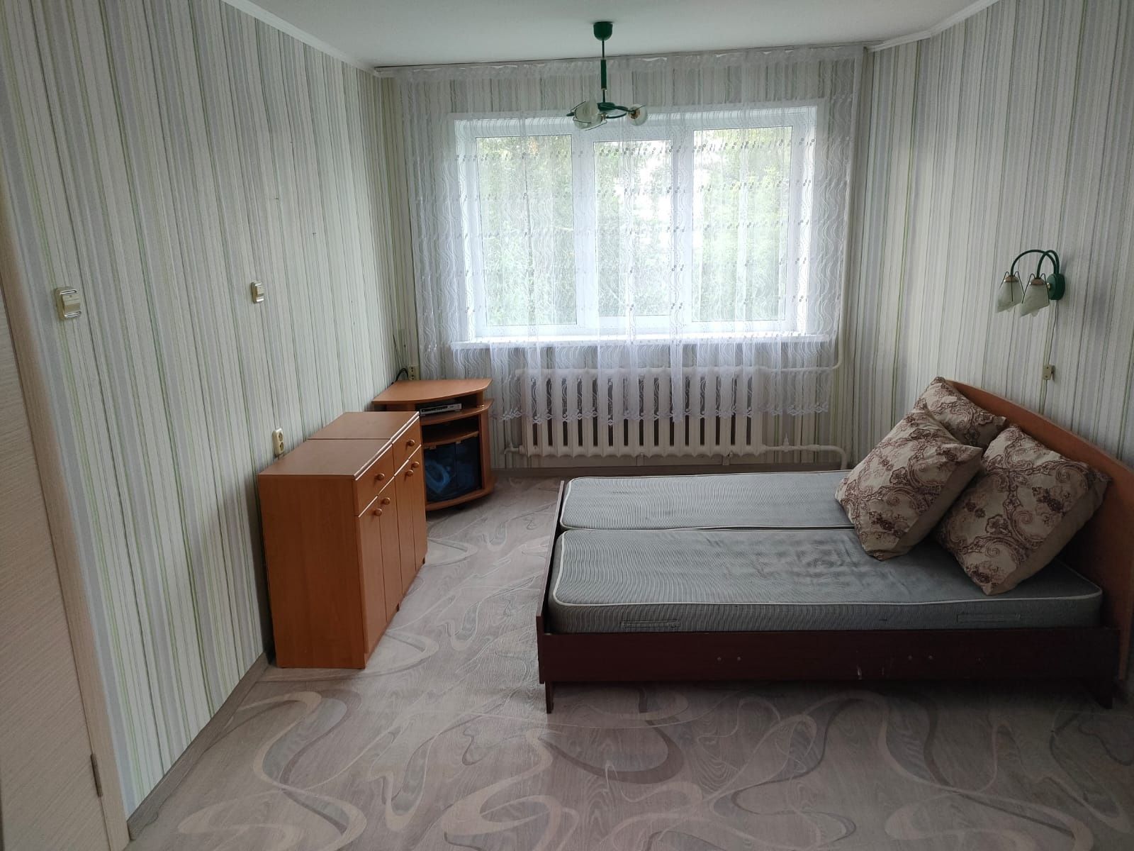 2 комн кв Северный 15400