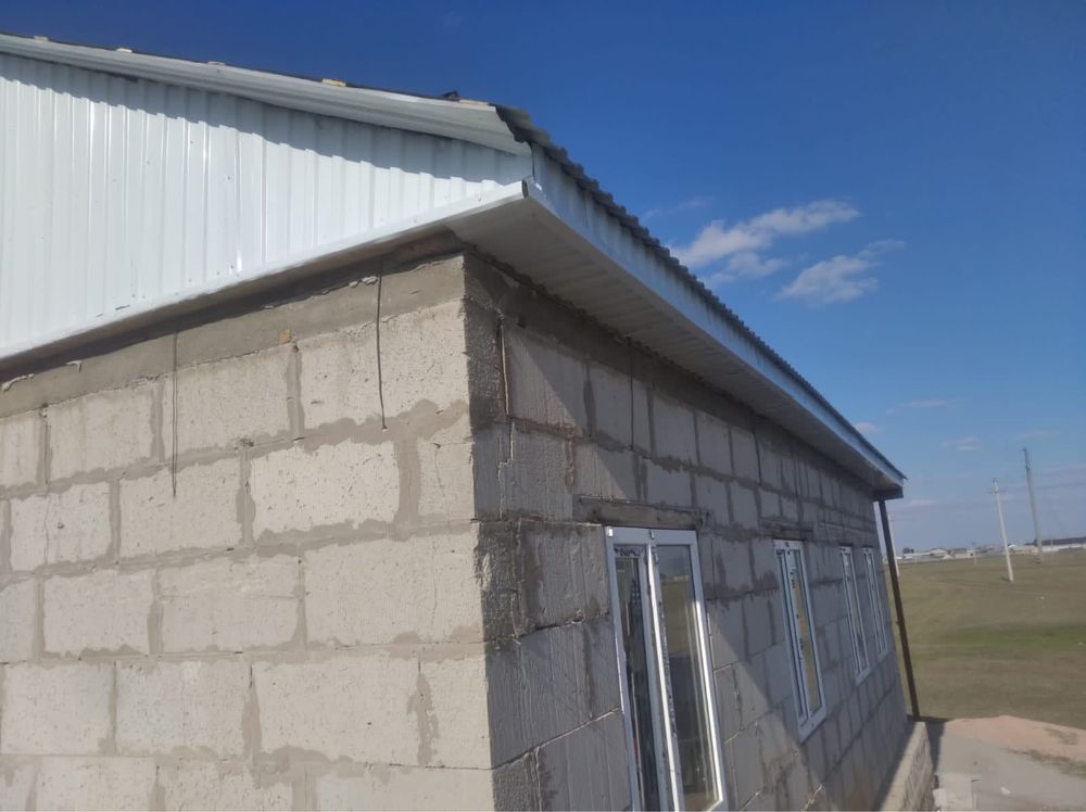 Продам дом 3х Бозайгыр