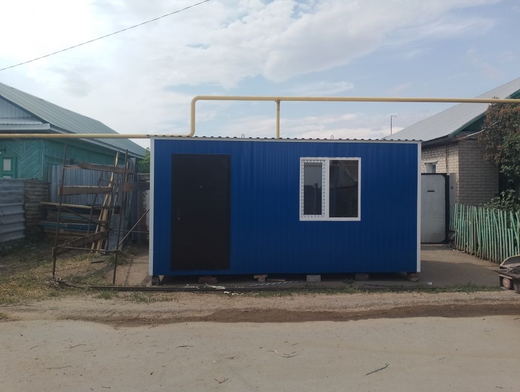 Продам бытовка утепленную
