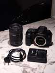 Canon  60d в очень хорошем состаяний