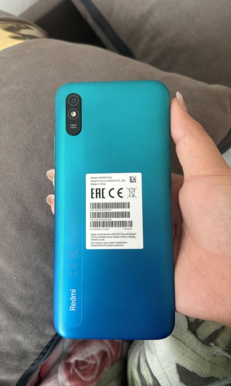Продам  redmi 9A